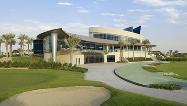 Golf Holiday Dubai Title