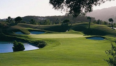 Portugal Golf Holiday Title