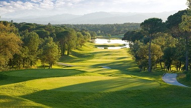 Spain Golfholiday Golfcourse Top