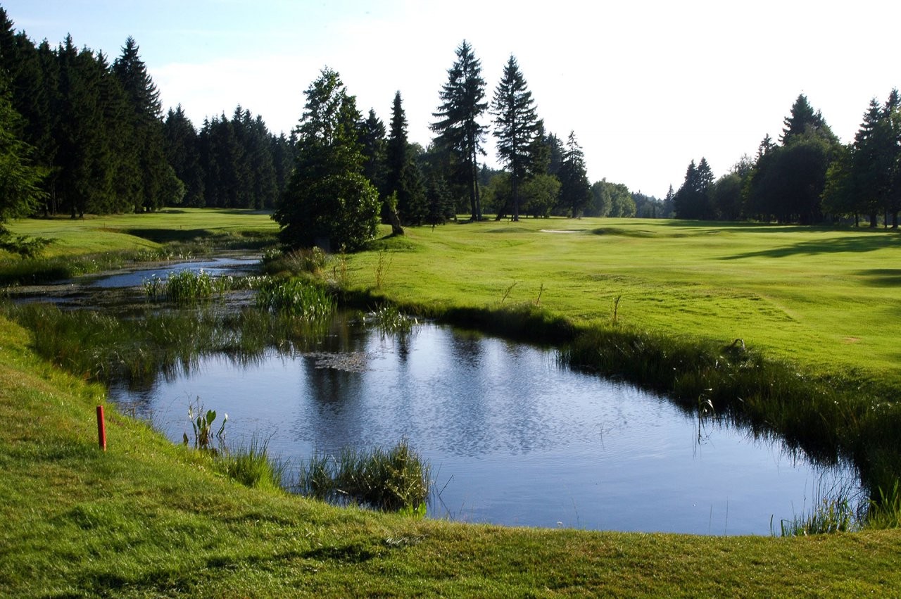 Marienbad-Golfurlaub-Golfplatz